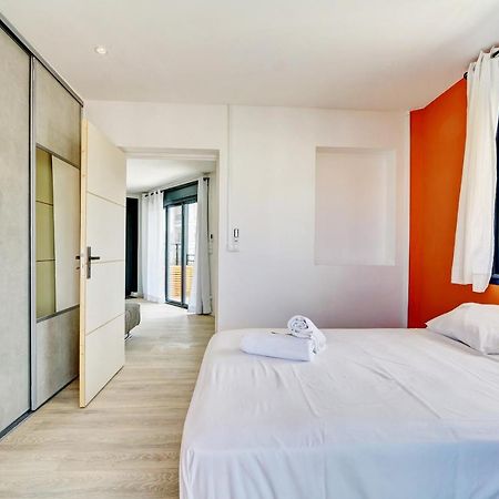 Ferienwohnung Le Yin - T3 Cosy & Moderne Saint-Denis Exterior foto