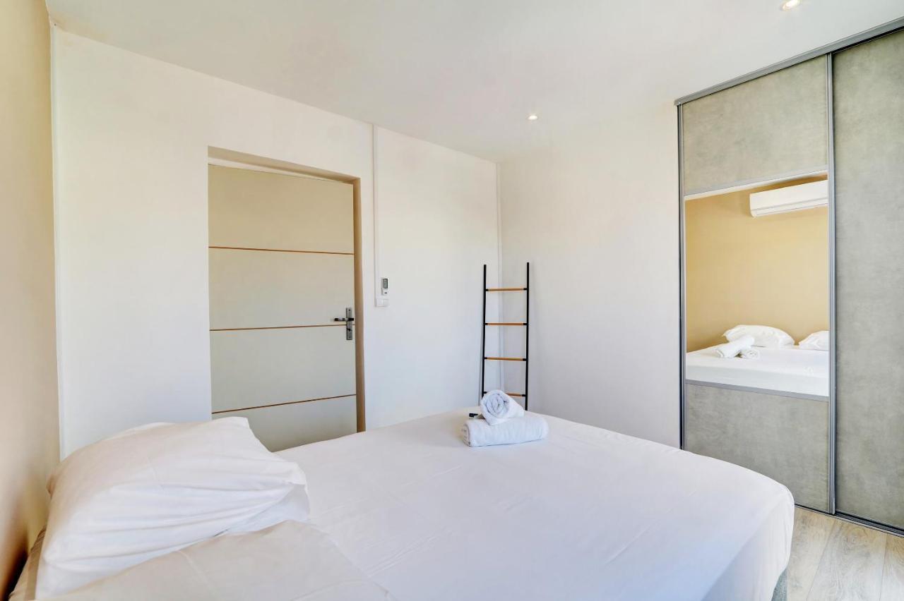 Ferienwohnung Le Yin - T3 Cosy & Moderne Saint-Denis Exterior foto