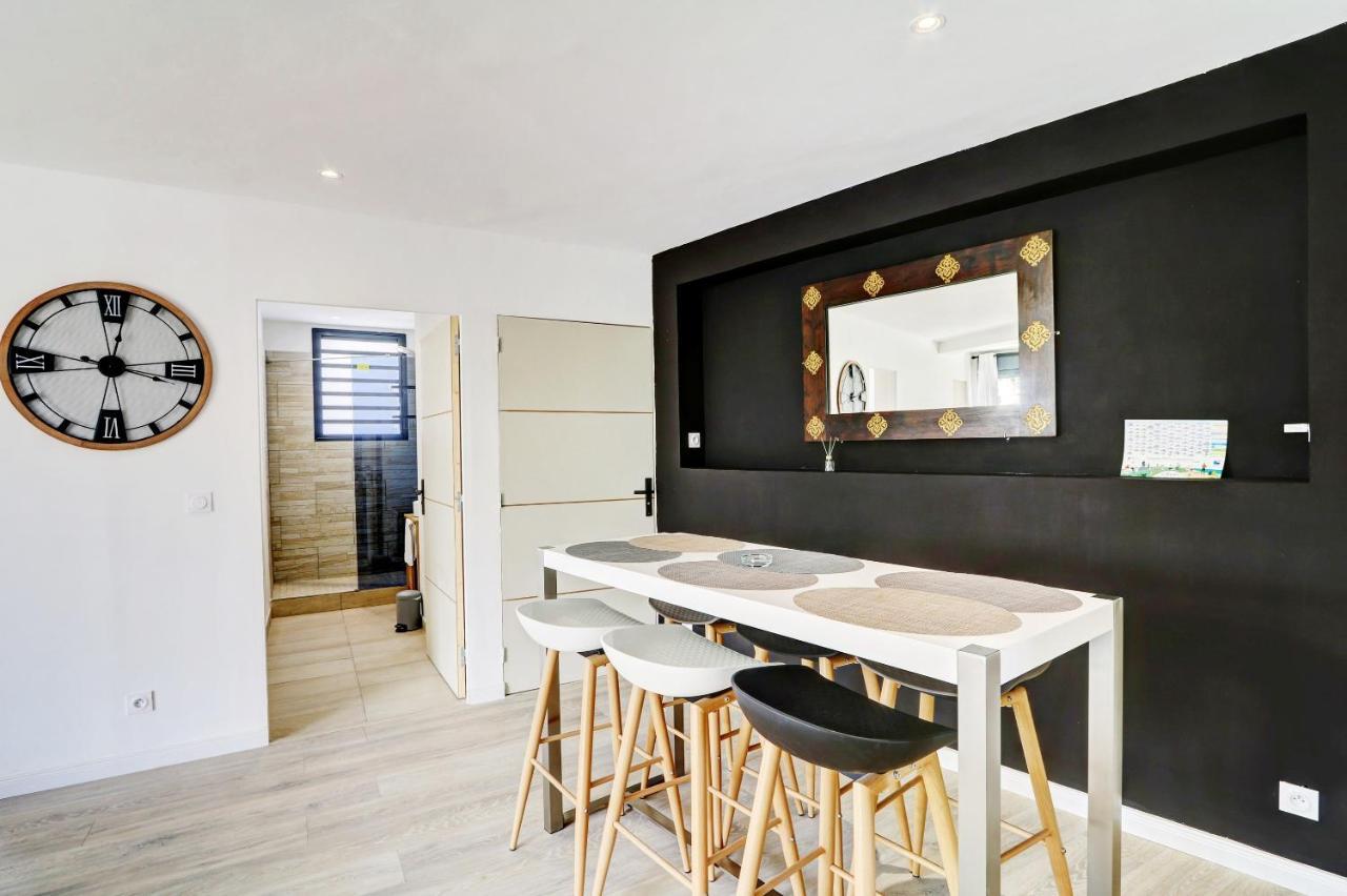 Ferienwohnung Le Yin - T3 Cosy & Moderne Saint-Denis Exterior foto
