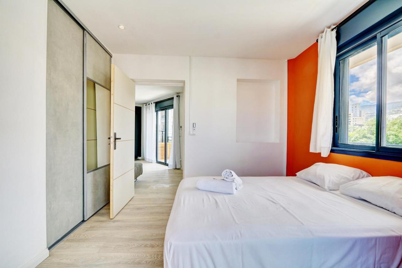 Ferienwohnung Le Yin - T3 Cosy & Moderne Saint-Denis Exterior foto